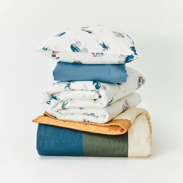 Kabode - Cot Bed Quilts