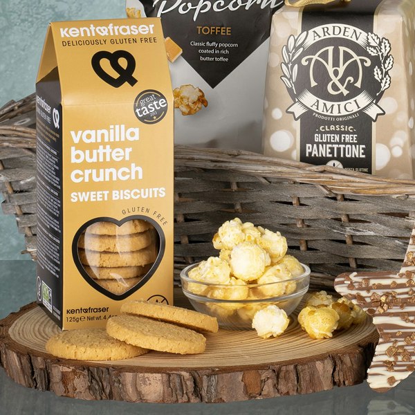 Virginia Hayward Gluten & Wheat Free Goodies Tray