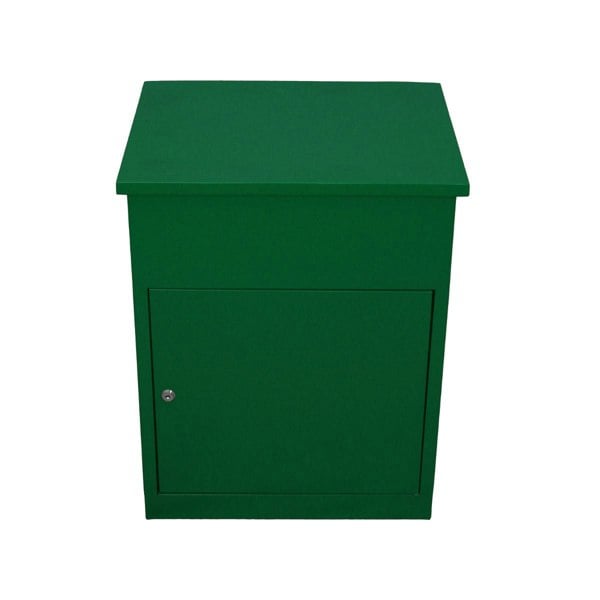 Monstershop Parcel Post Box - Green