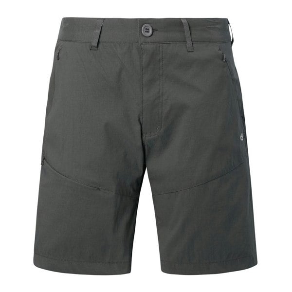 Craghoppers Mens Kiwi Pro Shorts - Lead Grey