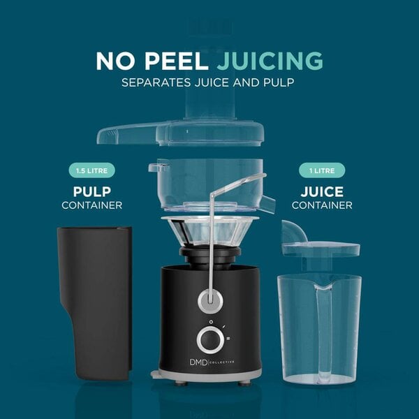 DMD Collective Juicer Machine with 1.5L Capacity