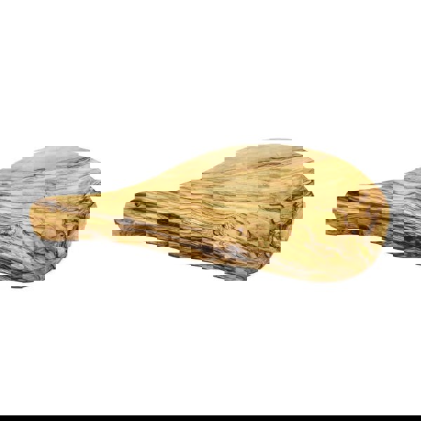 Olive Wood - Small Serving Boards With Handle