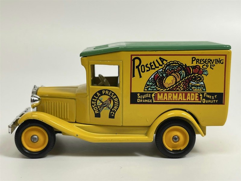 MCSlots Model A Rosella Marmalade Days Gone Lledo 013046D B3