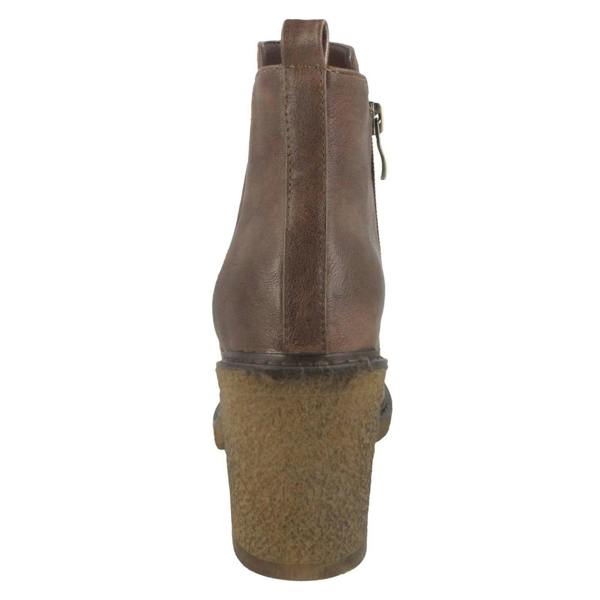 Down to Earth Ladies Down To Earth Ankle Boots F50958