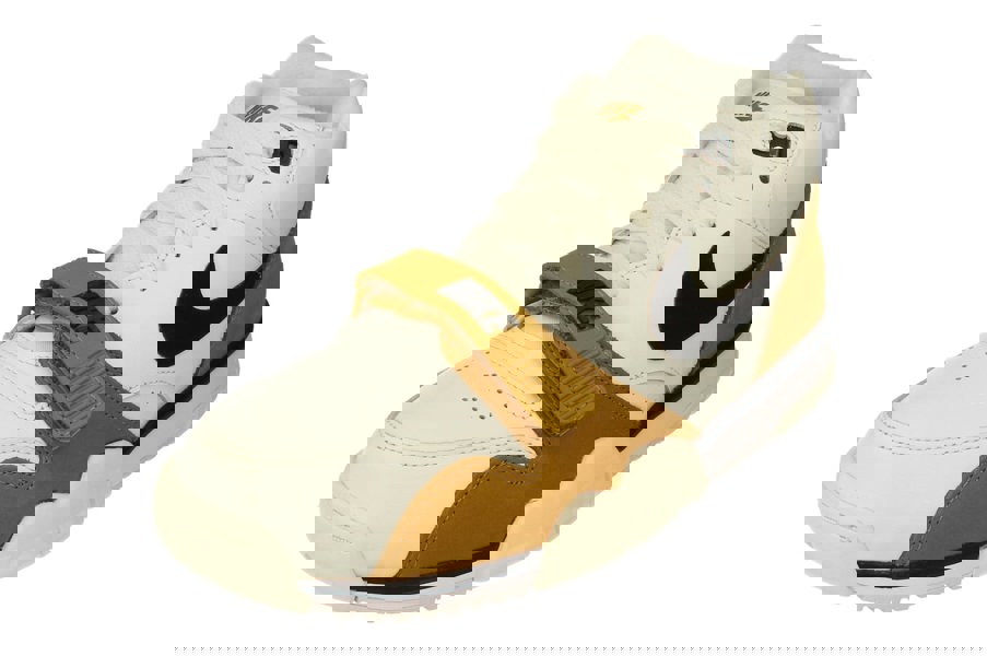 Nike Air Trainer 1 Essential Mens Trainers Fq8225  100 - Summit White Black Bronze 100 - Photo 0