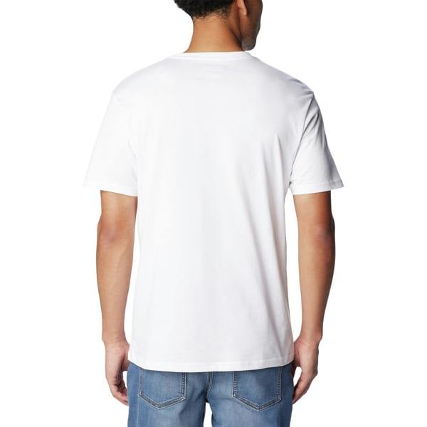 Columbia Basic Small Chest Logo T-Shirt