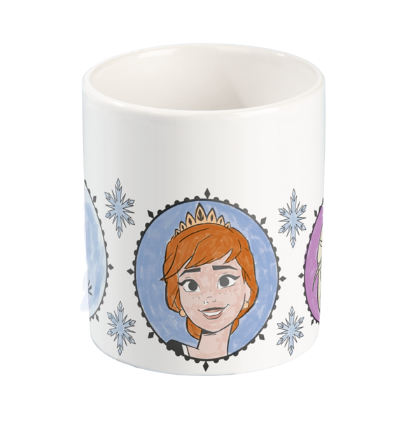 Totum Disney Frozen Paint your own Mug