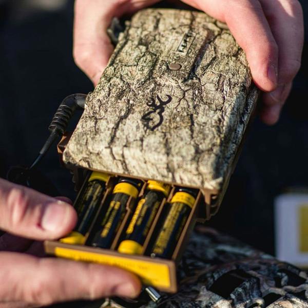 Browning Trail Camera Battery Power Pack