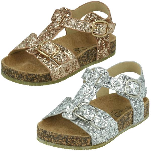 Spot On Girls Spot On Casual Sandals H0358