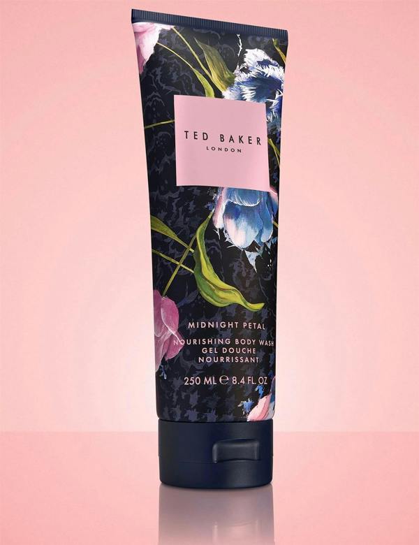 Ted Baker Fusion Midnight Petal Body Wash 250ml