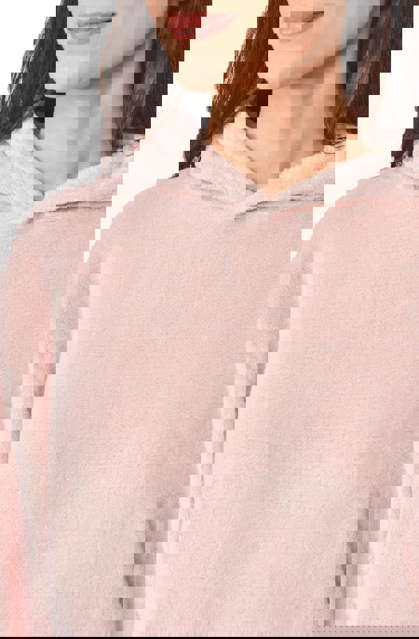 Smart Living Ladies Fleece Hoodie & Jogger Set - Ultra-Soft, Warm & Stylish