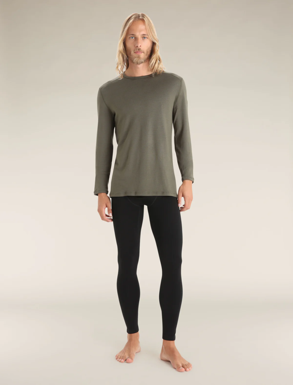 Icebreaker Men's Merino 260 Tech Thermal Long Sleeve Base Layer