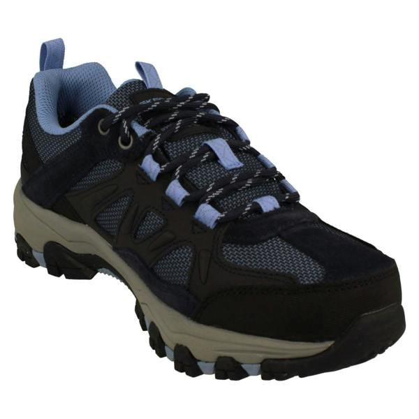 Skechers Ladies Skechers Waterproof Walking Trainers West Highland 167003