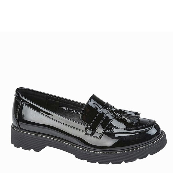 Boulevard L 983 Toggle Loafers