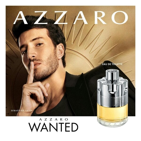 Azzaro Wanted Eau de Toilette 100 ml