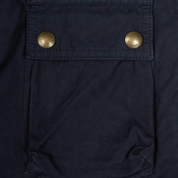 Belstaff Trialmaster Navy Blue Cargo Trousers W28 / 32L