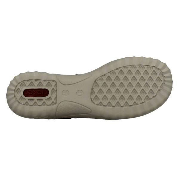 Rieker Ladies Rieker Adjustable Back Sandals 60462
