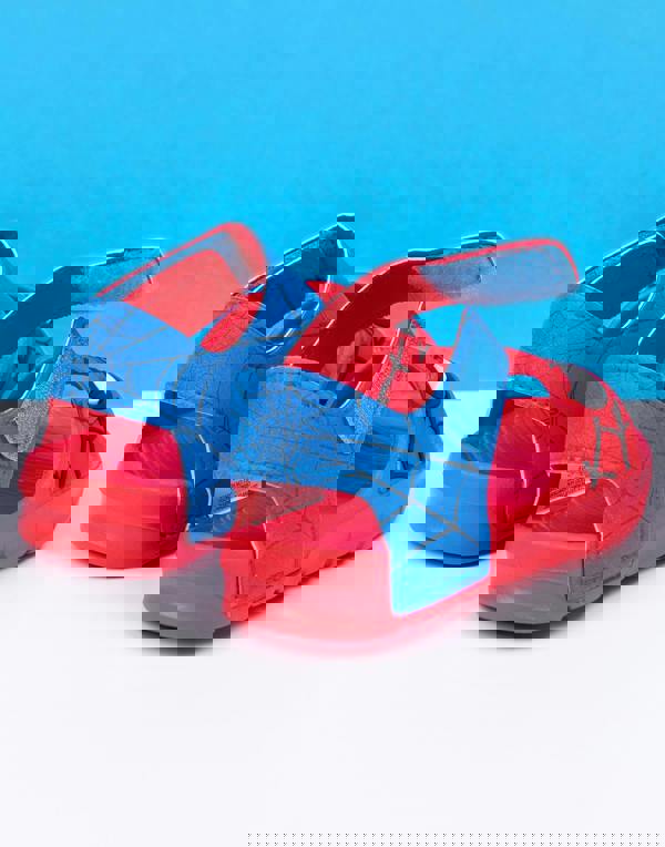 Disney Boys Red Spider-Man Sandals