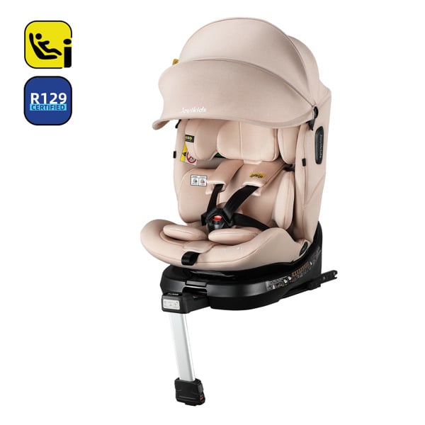 JoviKids Ranger 2 Car Seat - Rosewood