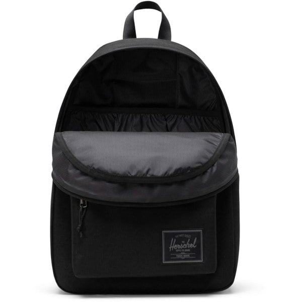 Herschel Bags Classic Unisex Adults Black Backpack - Medium