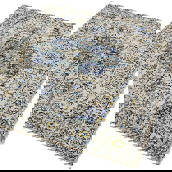 Asiatic Nova NV25 Persian Blue Rug