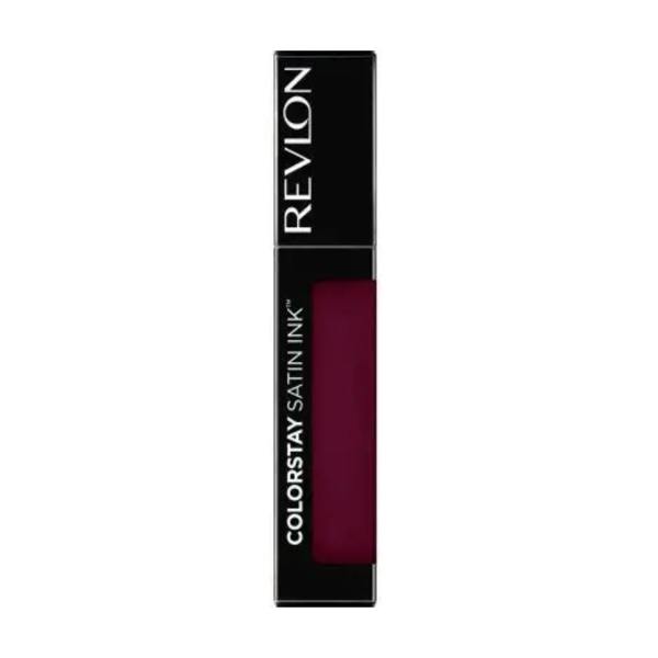 Revlon Colorstay Satin Ink Lipstick 5ml - 035 Reigning Red