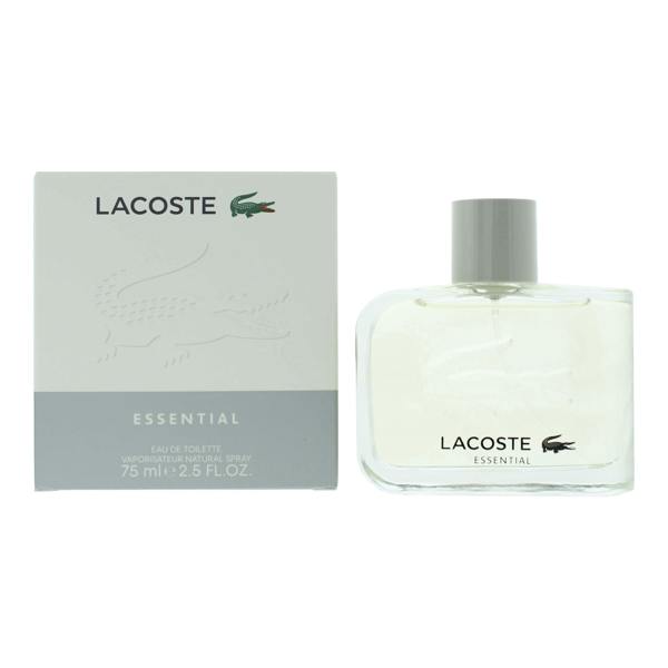 Essential Lacoste Essential Eau De Toilette 75ml