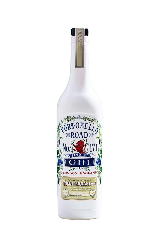 Portobello Road Distillery | Portobello Road Savoury Gin