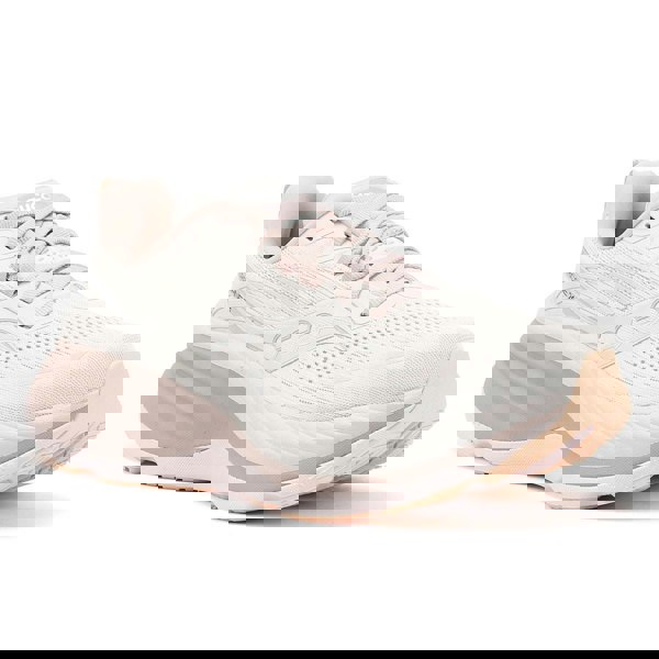 Saucony - S10933-140 Women's HURRICANE 24 Running Shoes -  Cloud/Bloom