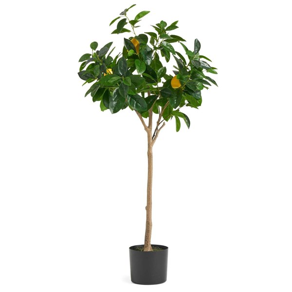 Botanik 120cm Premium Artificial Lemon Tree