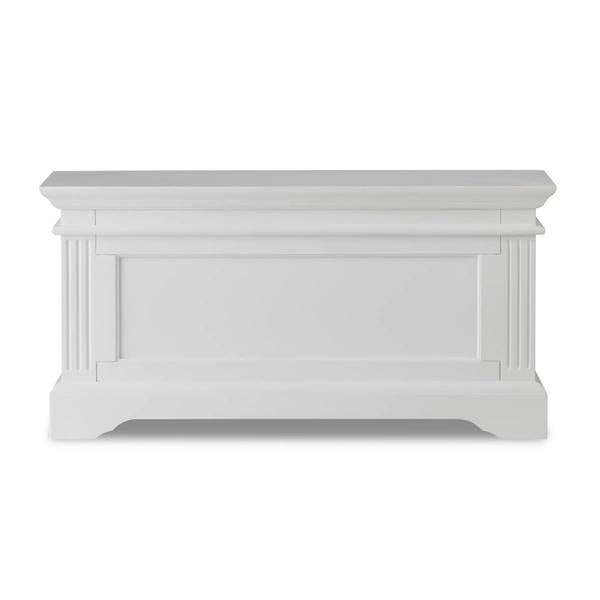 Statement Furniture Gainsborough Blanket Box Bedroom Wooden Storage Otoman