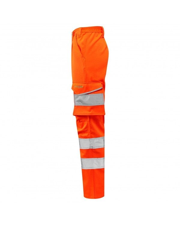 Leo Workwear Beckamoor Ladies Stretch Cargo Trouser