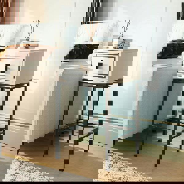 Frank Olsen Furniture MIA Side Table