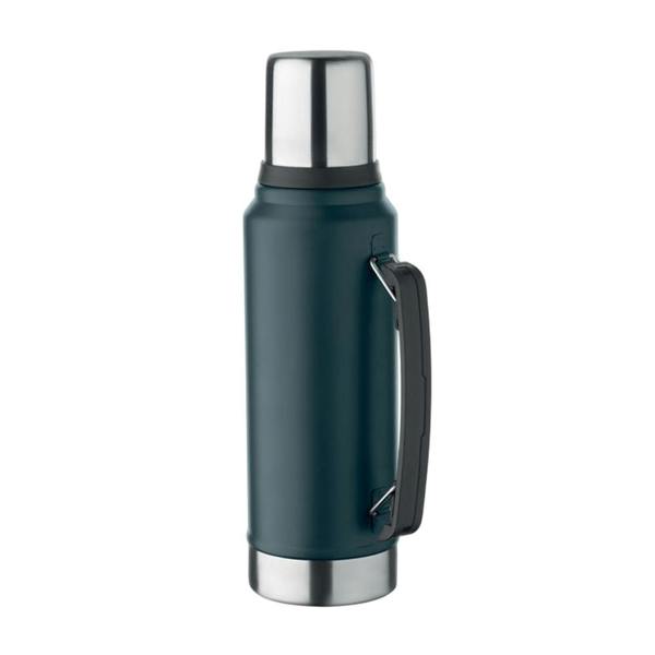 MidOcean Nyima Double-Walled 1L Flask - French Navy - 