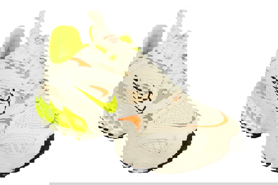 Nike Zoom Air Fire Womens Cw3876  104 - Summit White Volt Rattan Sail 104 - Photo 3