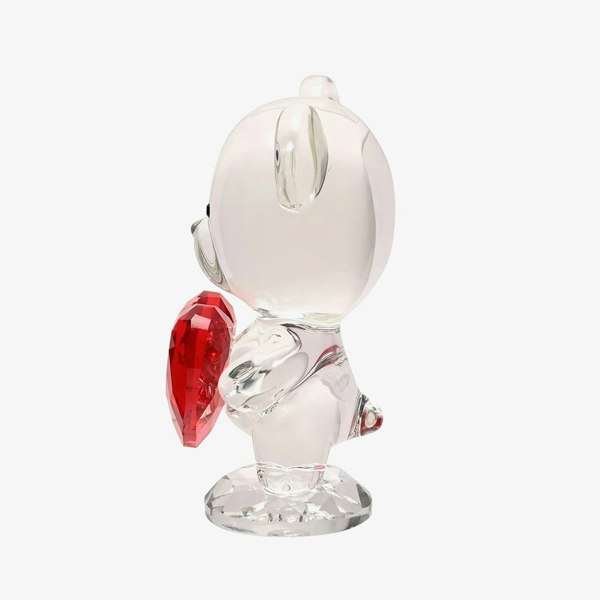 T. H. Baker Crystocraft Crystal Bear I Love You Gift SP3642