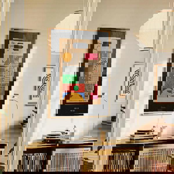 Reign&Hail Brown Paper Bag