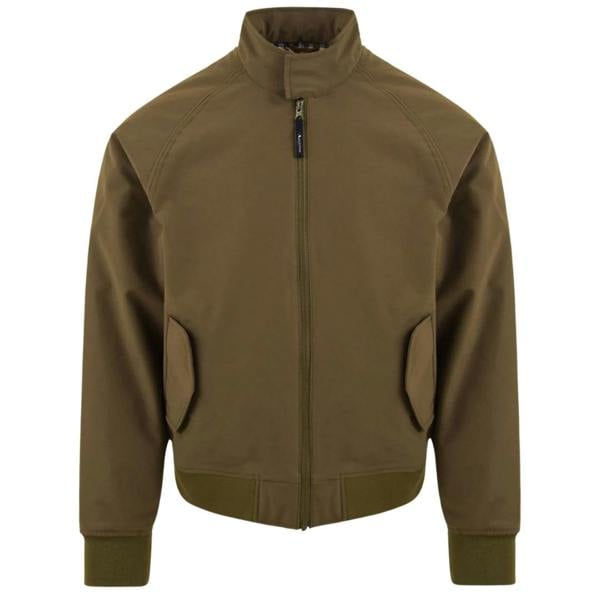 Aquascutum Active Shell Active Scutum Jacket Army Green M