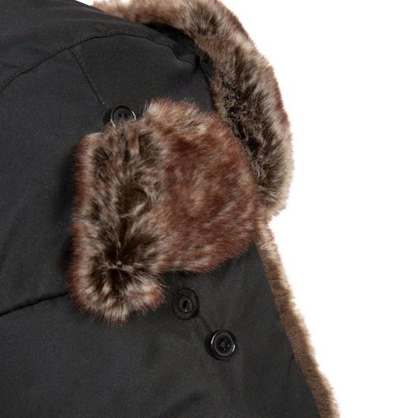 Trespass Unisex Adult Dapper Hat - Black - 
