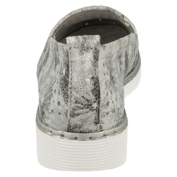 Remonte Ladies Remonte Slip On Casual Pumps D3701