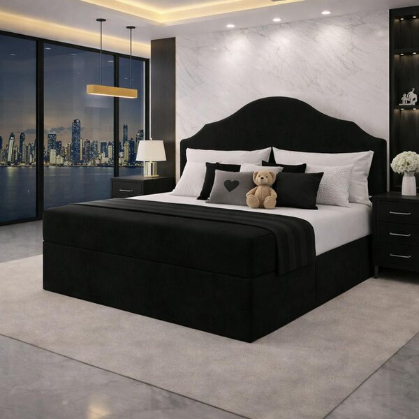 Great British Beds Paisley Divan Bed