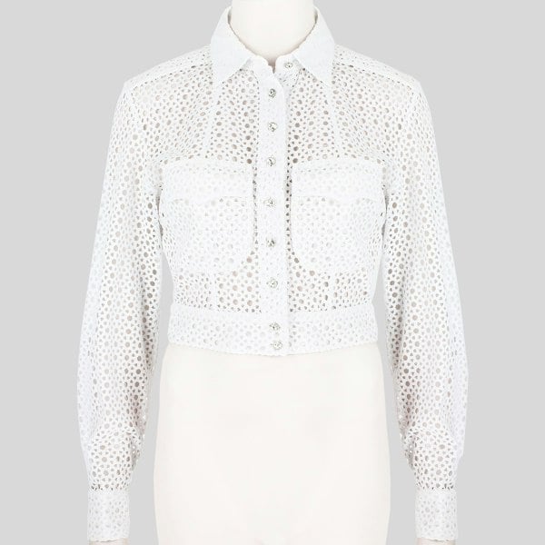 Alaïa Alaia Jacket