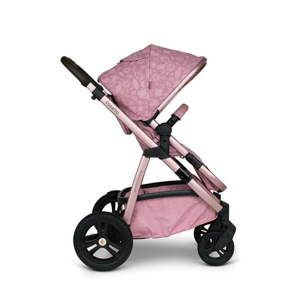 Cosatto Wow 3 Rotate Bundle Camille