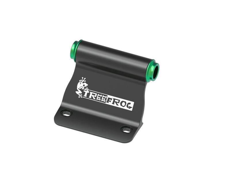 TreeFrog Pro 1 Plus Bike Carrier Rack - Vacuum Mounted - 15x100mm Thru Axle
