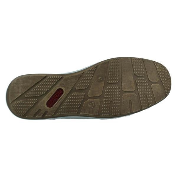 Rieker Mens Rieker Loafer Style Shoes 08868