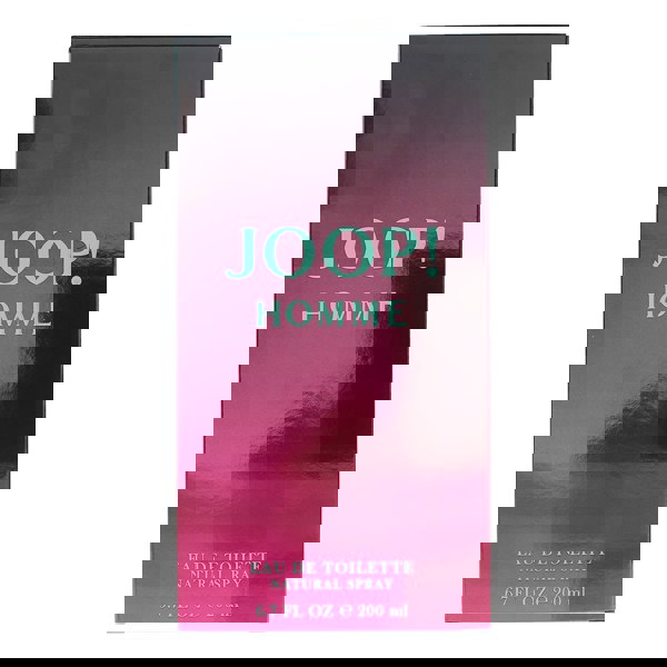 Joop! Homme for Him Eau de Toilette - 200ml