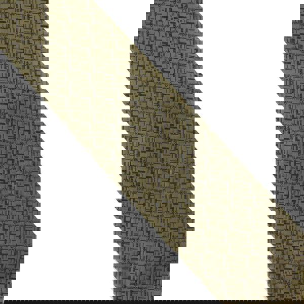 Dunhill luxurious silk tie in a longtail logo pattern