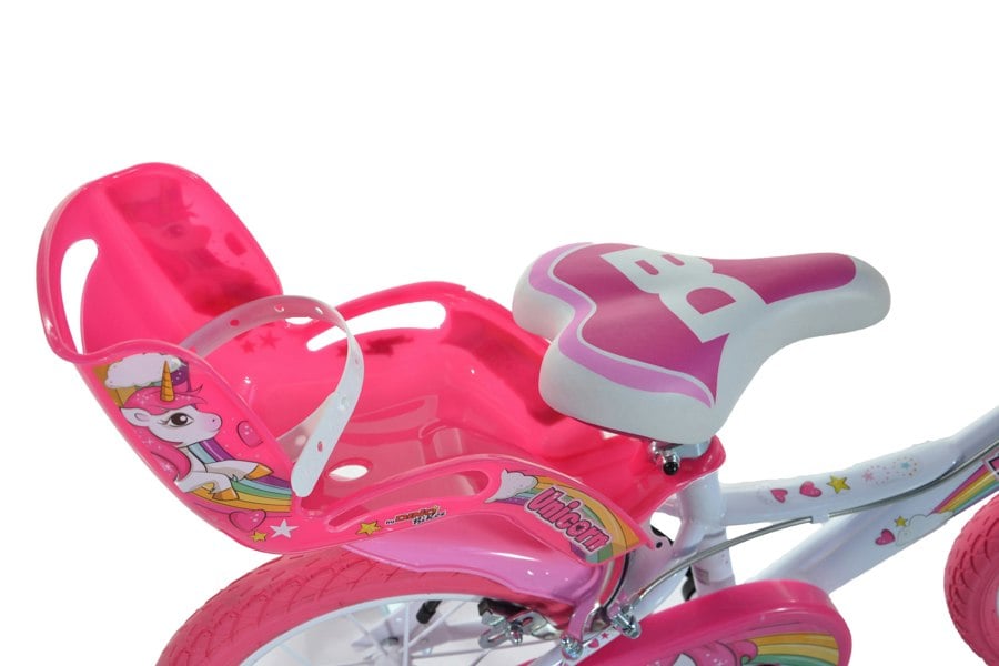 Dino Bikes Unicorn Bicycle 14 Inch