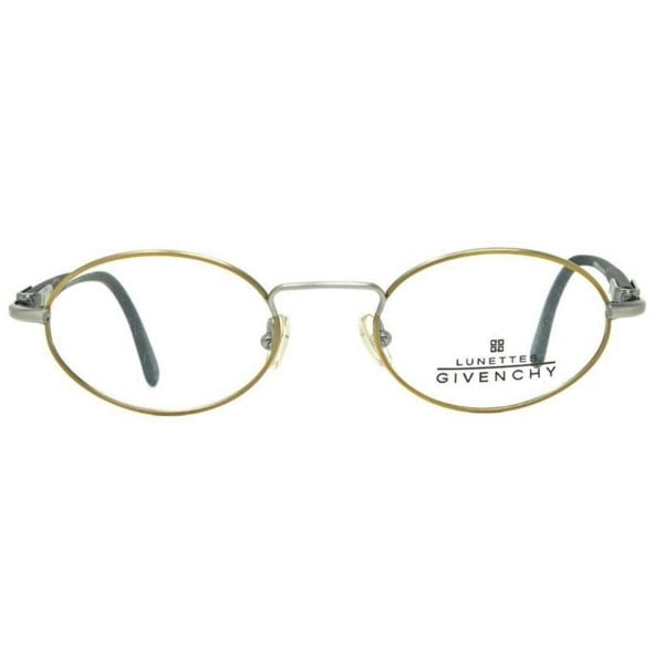 Givenchy 1021 003 Silver Framed Glasses