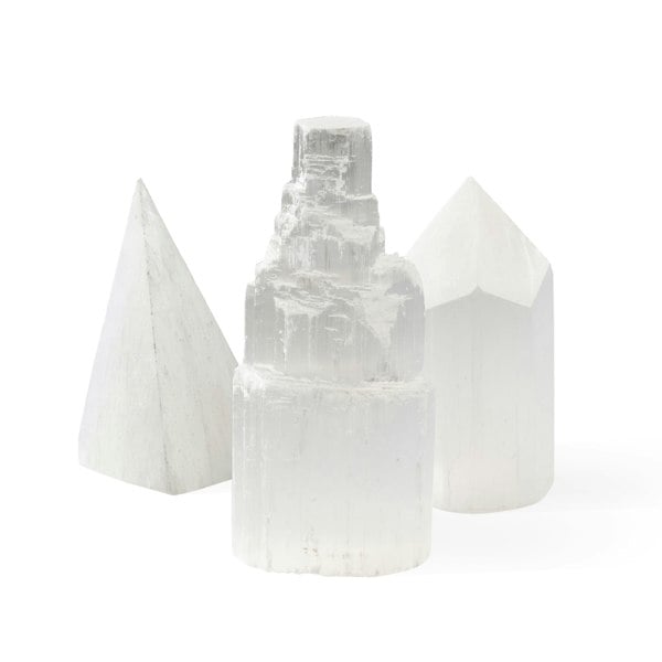 Myga Selenite Collection - Singles
